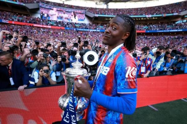 Arsenal Bidik Eze, Siapa Pemain yang Bakal Jadi Tumbal?