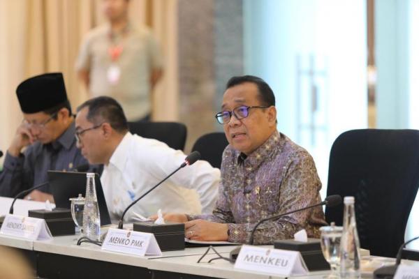 Kemenko PMK Fokuskan LPDP Perkuat Talenta Nasional Bidang STEM