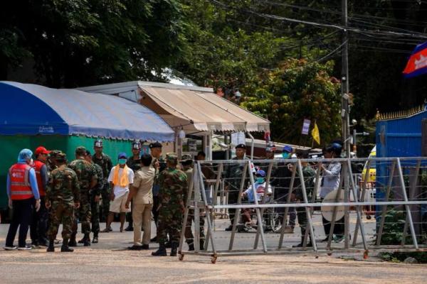 Thailand Pulangkan Tentara Kamboja Menjelang Perundingan Perbatasan