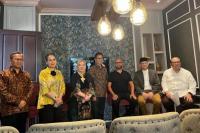 Wafat Sejak 1977, Penyanyi Legendaris Abdel Halim Hafez Gelar Konser The Hologram