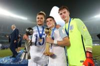 Dulu Setim Bareng Foden dan Sancho, Kini Pemain Ini Jadi Karyawan