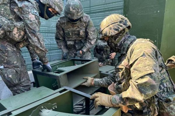 Korea Selatan Mulai Mencopot Pengeras Suara anti-Korea Utara di Perbatasan