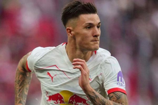 Manchester United Ajukan Tawaran Resmi untuk Benjamin Sesko