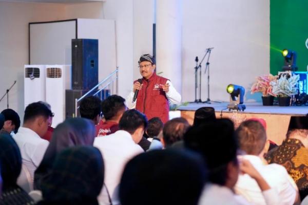 Mensos Tegaskan Bansos Program Sementara, Dievaluasi 5 Tahun Sekali