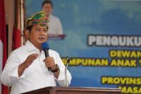 Wamentrans Apresiasi Warga Konawe Utara Hibahkan 1000 Hektare Lahan untuk Transmigrasi