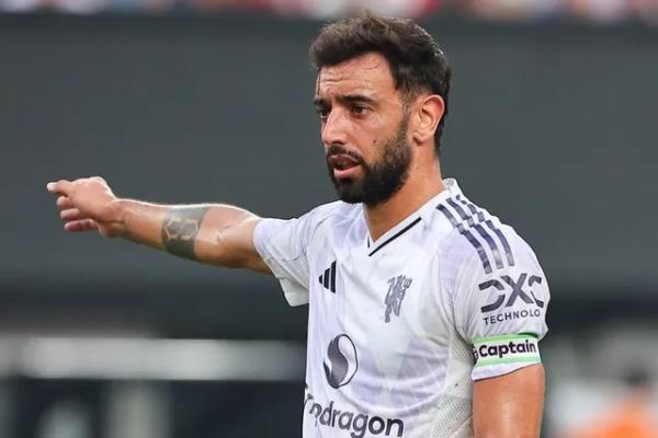 Bruno Fernandes Sebut MU Butuh Tambahan Pemain Baru