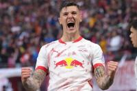 Benjamin Sesko Diyakini Tak Bakal Gacor di Liga Premier