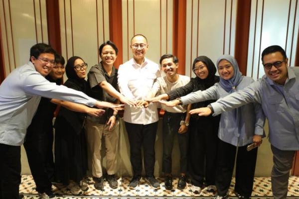 Satu Suara Eddy Soeparno dan Pandawara: Saatnya Kolaborasi Mengatasi Krisis Sampah