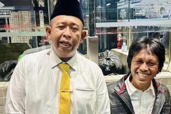 Legislator Golkar Beri Selamat untuk Adian: Tetaplah Perjuangkan Hak Rakyat Kecil