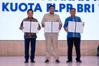 Perluas Akses Pembiayaan Rumah Subsidi, BRI Tambah Kuota FLPP 25.000 Unit