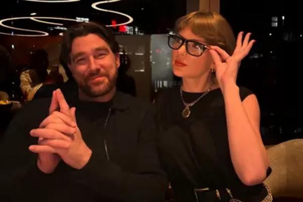 Ingin Sempurna, Travis Kelce Nyaris Menunda Acara Lamaran untuk Taylor Swift