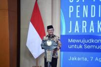 Uji Coba Penerapan PJJ untuk Sekolah Menengah Dimulai Tahun Ini
