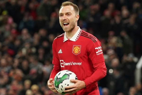 Burnley Incar Christian Eriksen, Saingi Klub-klub Besar Eropa