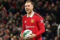 Christian Eriksen Resmi Gabung Wolfsburg Hingga 2027