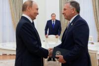 Pembicaraan Putin dan Witkoff Disebut "Bermanfaat dan Konstruktif"