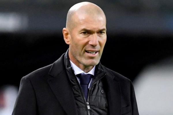 Zinedine Zidane, Sang Legenda yang Tak Butuh Banyak Sorotan