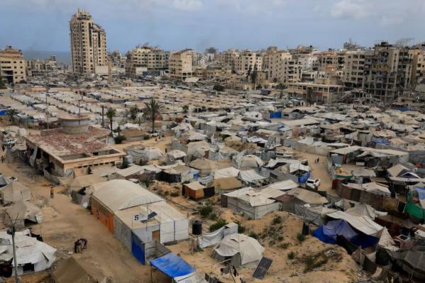 Netanyahu Inginkan Kendali Militer di Gaza, Bukan Badan Pemerintahan