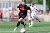 Artem Stepanov, Kembaran Erling Haaland dari Bayer Leverkusen