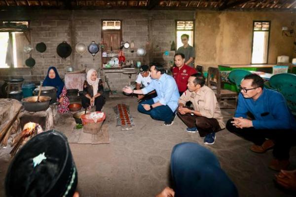Dorong UMKM Gula Jawa Pacitan Go Digital, IBAS: Lestarikan Tradisional, Tingkatkan Inovasi Penjualan