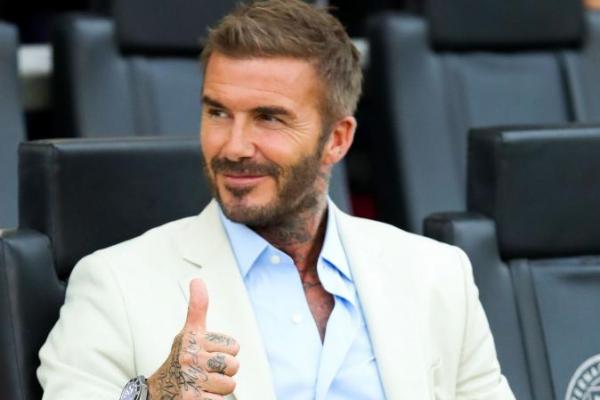 Tak Hanya Gaya, Ini Bukti David Beckham Punya Otak Bisnis Cemerlang