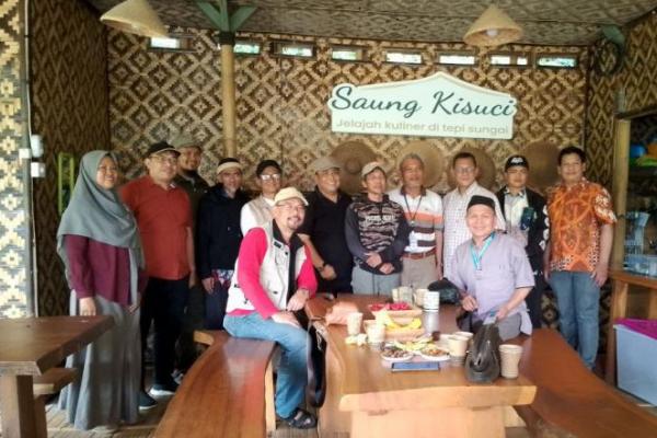 Jurnalis Muslim Strategis Edukasi Green Jurnalisme dan Eco-Theologi