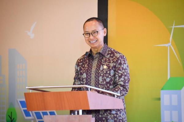 Eddy Soeparno Ajak Anak Muda Dukung Percepatan Transisi Energi: Ini Keniscayaan