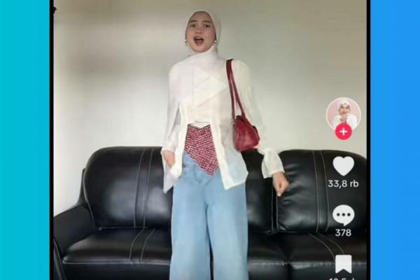 Ketika Anak Muda `Sulap` Kebaya Jadi Streetwear Kekinian