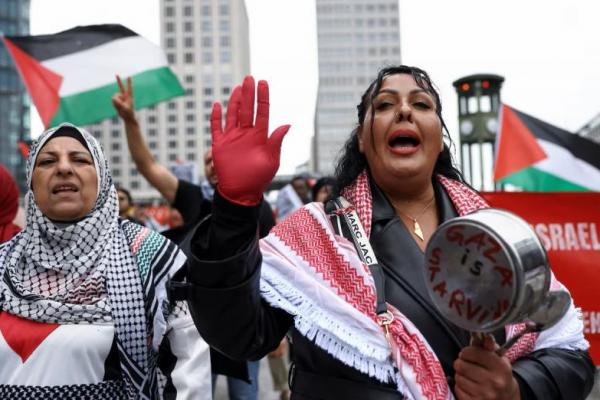 Dukung Israel karena Holocaust, Jerman Kini Tangguhkan Ekspor Senjata