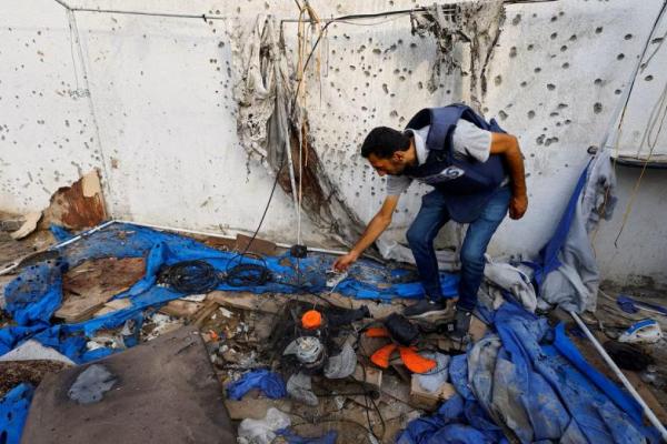 Israel Tuding Jurnalis Al Jazeera yang Tewas Bertanggung Jawab atas Serangan Roket