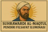 Mengapa Filsuf Suhrawardi Dihukum Mati? Kisah Tragis Pendiri Filsafat Iluminasi