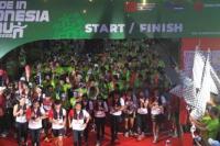 Made In Indonesia Run 2025, Antusiasme Ribuan Pelari Dukung Industri Indonesia