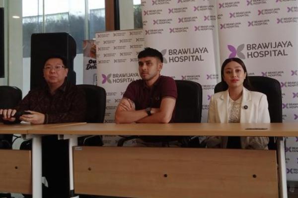  Tasya Revina Umumkan Kelahiran Anak Sekaligus Rilis Single Dua Garis Bahagia