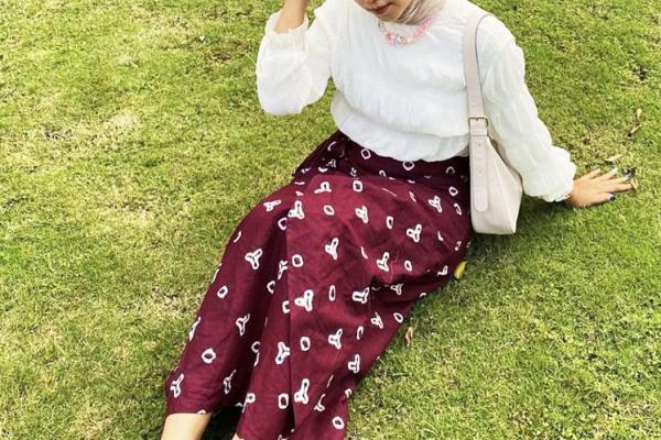 5 Mix dan Match Batik Ala Gen Z Biar Nggak Kelihatan Kuno