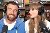 Umumkan Album Terbaru, Taylor Swift Minta Bantuan Pacarnya Travis Kelce 