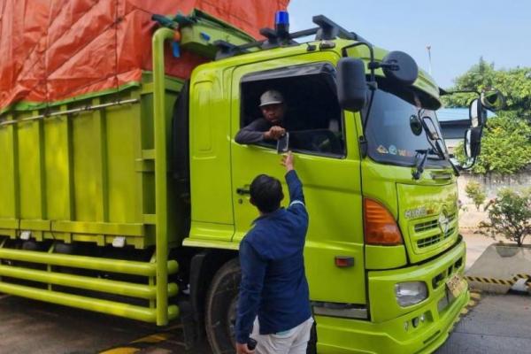 ASDP Bersama Mitra Perkuat Integrotas Data Manifest