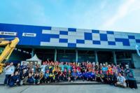 Dukung Pengembangan Vokasi, UT Fasilitasi LKS Teknik Alat Berat