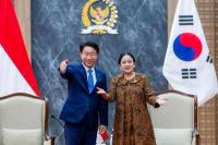 Puan Dorong Pembaruan Kerja Sama Penempatan Pekerja Migran RI dengan Korea