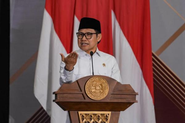 Menko Muhaimin Dorong Literasi Jaminan Sosial Lewat Dunia Pendidikan