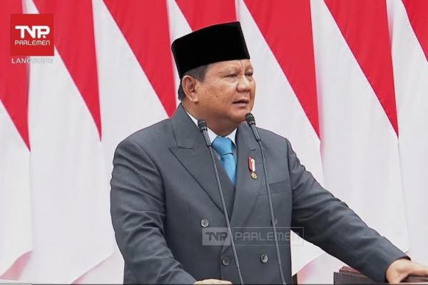 Prabowo Singgung Ada Kaum Elite Merasa Paling Pintar di RI