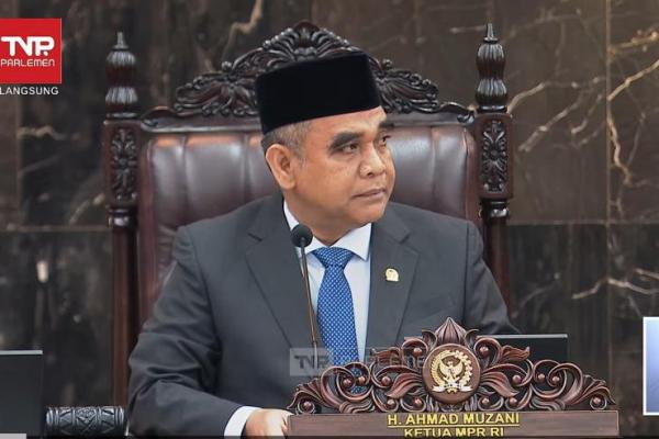 Ketua MPR RI: Sebagai Konstitusi yang Hidup, UUD 1945 Harus Terus Dikaji