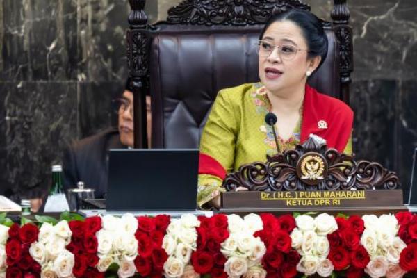 Ketua DPR Sebut Keterwakilan Perempuan di Parlemen 2024-2029 Tertinggi Sepanjang Sejarah