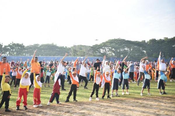 Wamendikdasmen: Jangan Sampai Anak Lebih Akrab dengan Gawai daripada Buku