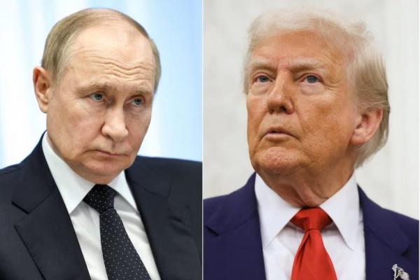 Selain Berunding soal Perdamaian Ukraina, Trump-Putin Juga Bicara Pengendalian Senjata
