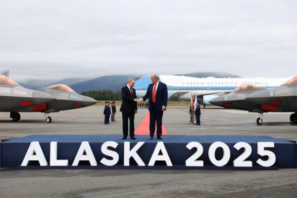 Sebut Ada Kemajuan, Belum Ada Kesepakatan Akhiri Perang dalam KTT Trump-Putin