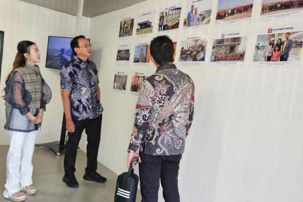 Bangun Hybrid Warehouse, Ahok Nilai Duta Indah Starhub Jeli Lihat Pasar 