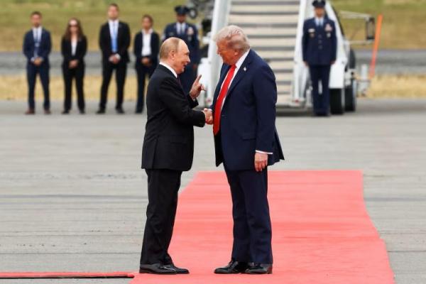 Trump Dorong Ukraina Buat Kesepakatan Akhiri Perang, Bukan Gencatan Senjata
