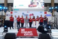 Consumer Expo 2025, BRI Hadirkan Suku Bunga KPR Mulai 2,40 Persen
