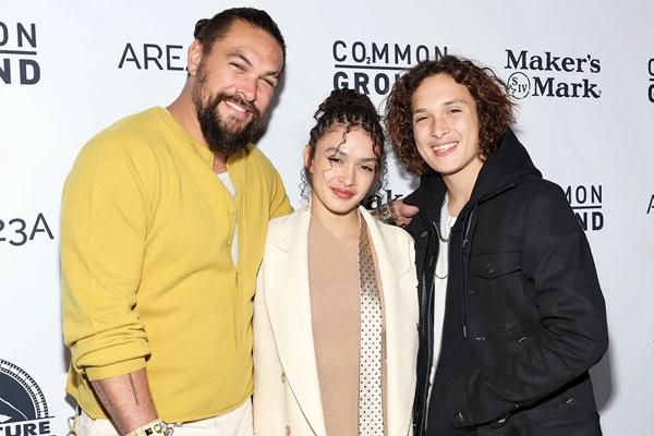 Tak Ingin Anaknya Berakting, Begini Reaksi Jason Momoa saat Putranya Main di Dune: Part Three