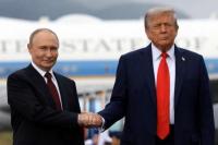 Di KTT Alaska Putin Tawarkan Pertukaran Lahan untuk Akhiri Perang Ukraina