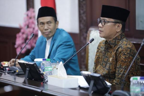 Mendes Gandeng LPQQ Berantas Buta Huruf Alquran di Desa
